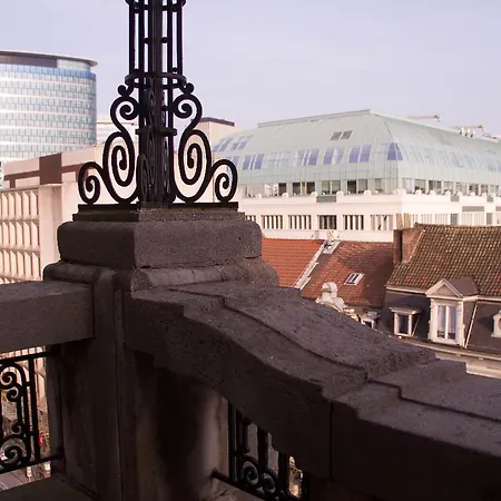 Manhattan Hotel Brussels