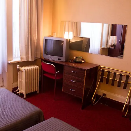 Hotel Manhattan Brussels