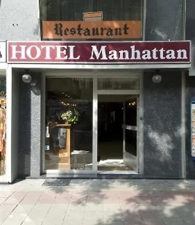 Manhattan * Bruksela