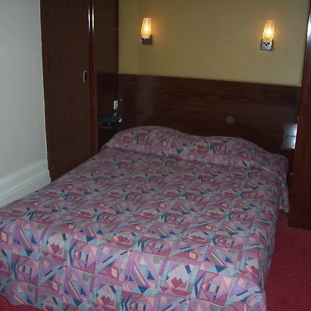 Hotel Manhattan Bruksela
