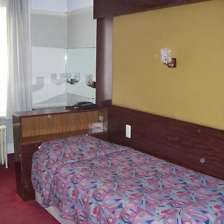 Hotel Manhattan Bruksela
