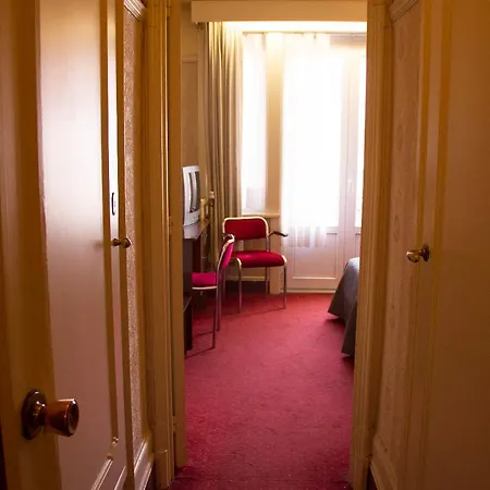 Manhattan Hotel Bruksela