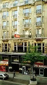 Manhattan Hotel Bruksela