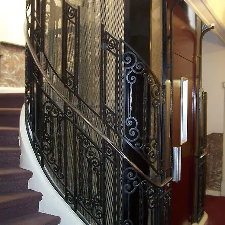 Hotel Manhattan Bruksela